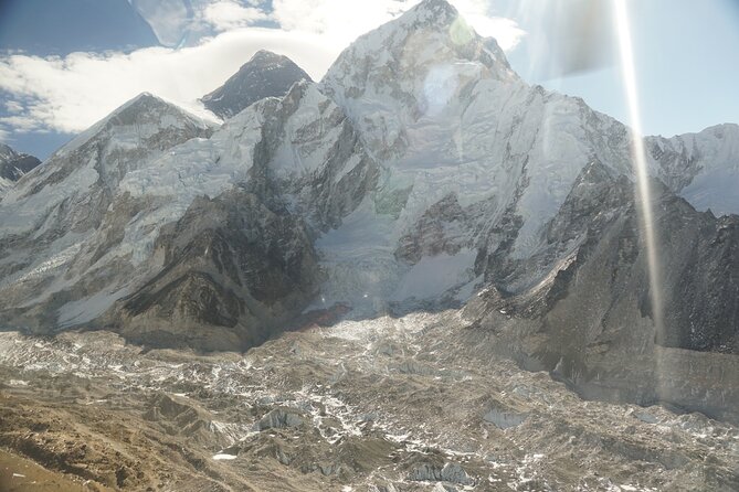 Day Tour to Everest Base Camp By Helicopter from Kathmandu group sharing flight - Safety, organization, and the small moments that build trust