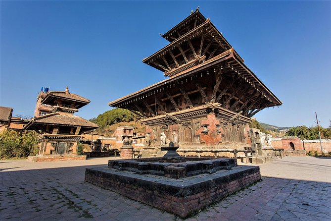 Day Trip to Bhaktapur and Panauti from Kathmandu - Bhaktapur Durbar Square: walking through a medieval Newari city-state