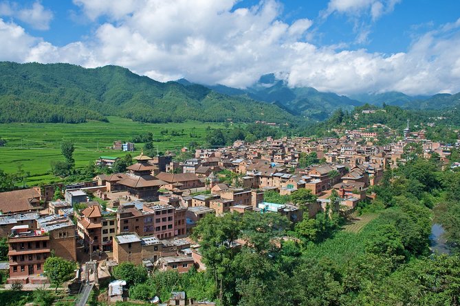 Day Trip to Bhaktapur and Panauti from Kathmandu - Panauti Community Home Stay: rivers, rice terraces, and temple-side village life