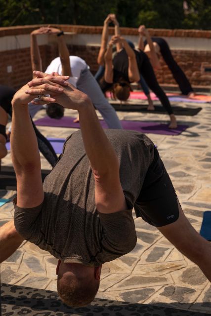 Day Yoga Meditation Retreat with Lunch, Kathmandu - A 3-hour Kathmandu pause that fits real sightseeing days