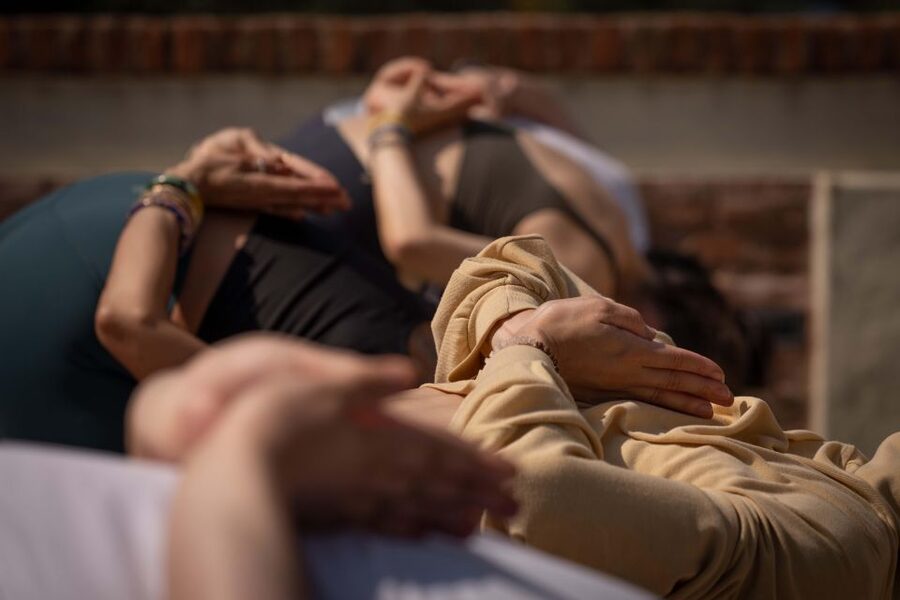 Day Yoga Meditation Retreat with Lunch, Kathmandu - What makes it feel relaxing, and what can feel awkward