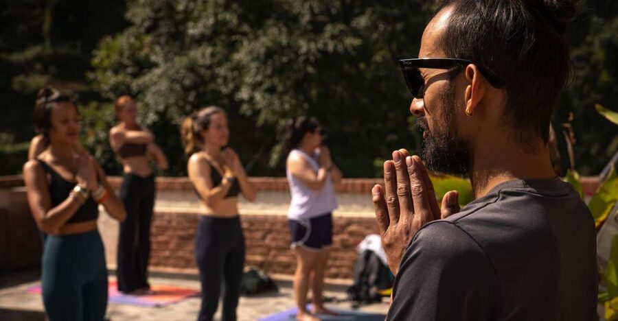 Day Yoga Meditation Retreat with Lunch, Kathmandu - Should you book this Kathmandu yoga meditation retreat?
