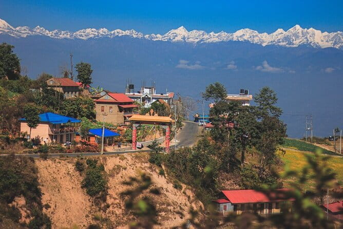 Dhulikhel, Namobuddha & Panauti: A Scenic Day Tour from Kathmandu - Dhulikhel hill station: views and Newari streets in about an hour