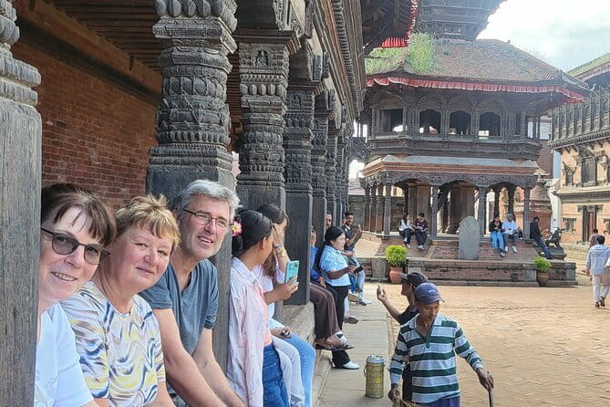 Dhulikhel, Namobuddha & Panauti: A Scenic Day Tour from Kathmandu - Panauti: ancient Newari temples, river confluence, and Indreshwar Mahadev