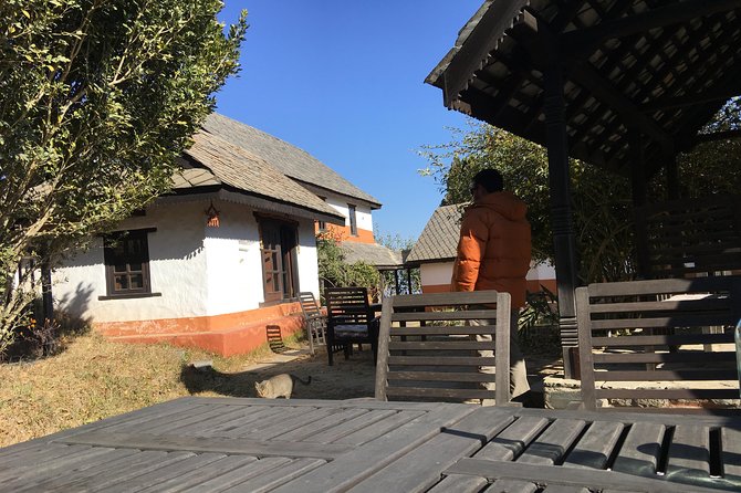 Dhulikhel to Namo Buddha Hiking via Crossing Local Village - Dhulikhel’s old-town feel and the selfie stone viewpoint