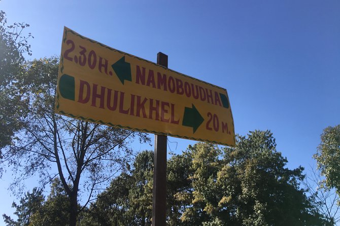 Dhulikhel to Namo Buddha Hiking via Crossing Local Village - The long middle stretch: terraced fields, villages, and real daily life