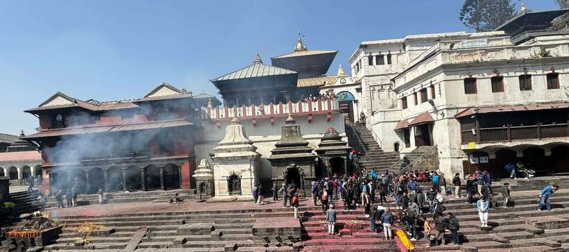 Dhulikhel to Namobuddha Day Hike with Lunch – Private/Group - Namobuddha Monastery, Spiritual Calm and Mountain Views at the Finish