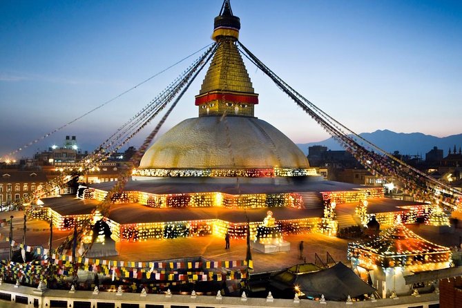 Discover Kathmandu Valley: A Day Tour Through Time and Tradition - Key highlights to look forward to