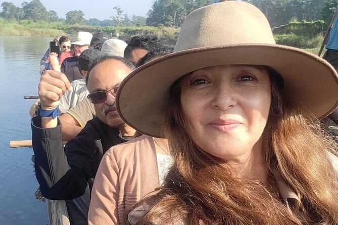 Discover Nepal’s Treasures: A 9-Day Private Tour - Chitwan National Park: the Rapti River canoe ride and wildlife naturalist time