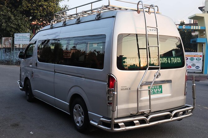 Discover Pokhara in Style: Private Vehicle Service with Driver - Stops you can mix and match, and what to plan around