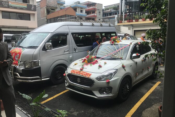 Discover Pokhara in Style: Private Vehicle Service with Driver - What the driver experience feels like in practice