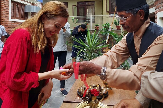 Discover Ranjana Lipi the Traditional Newari Script - Ranjana Lipi practice in Kathmandu: what you are really learning