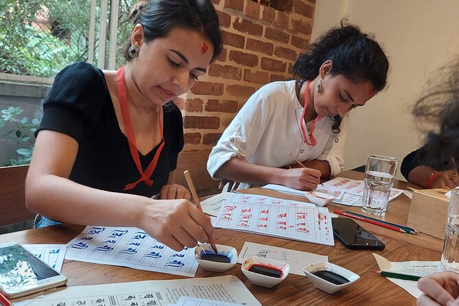 Discover Ranjana Lipi the Traditional Newari Script - Timing and location in Kirtipur: what this means for your day plan