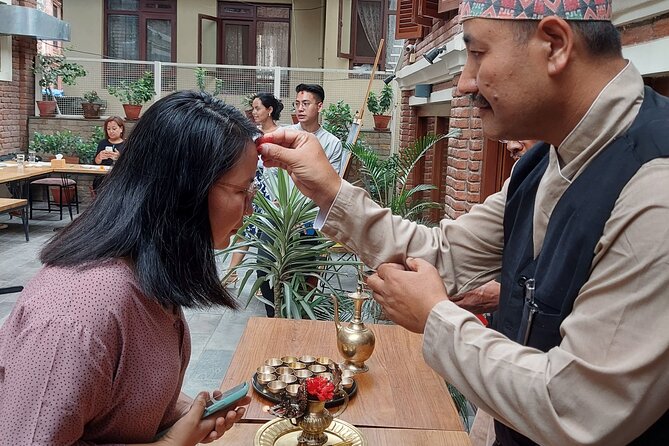 Discover Ranjana Lipi the Traditional Newari Script - The small details that make the class feel organized