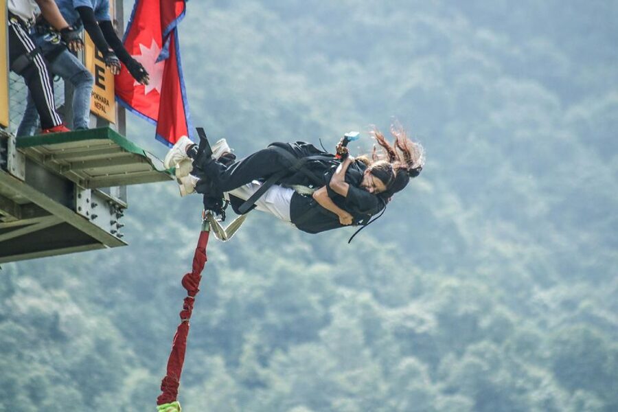 Double Dare: Tandem Bungee Adventure - Price and Value: Is $75 for One Tandem Jump Worth It?