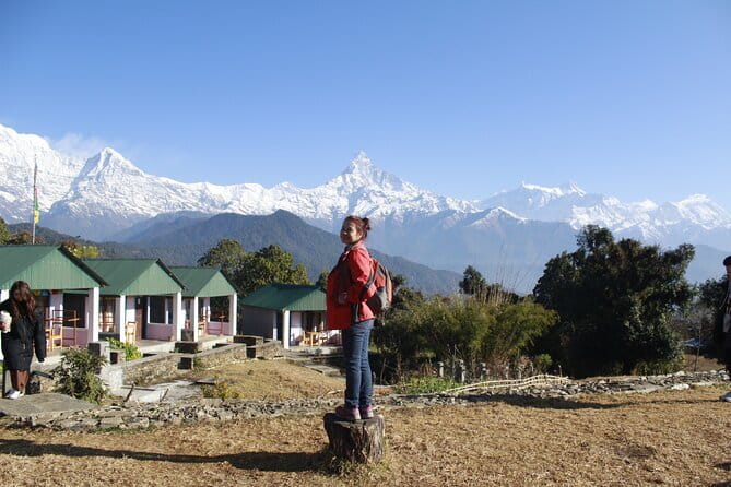 Easy Day Hiking to Australian Camp from Pokhara - Tour style and group setup, what private really changes