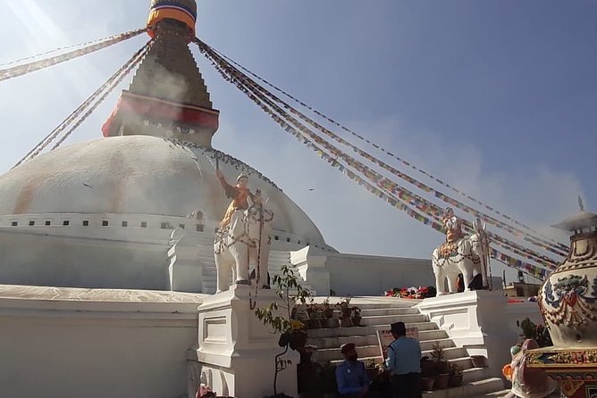 Easy Hiking to Syambhunath Stupa - Key Things That Make This Hike Worth Your Time