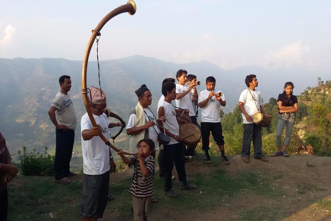 Easy Short Trek Nagarkot Namobuddha Panauti Near Kathmandu - Why This Short Trek Works When You Have Limited Time