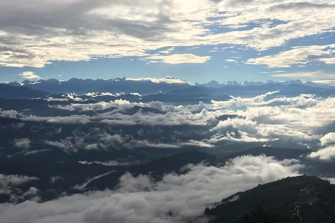 Easy Short Trek Nagarkot Namobuddha Panauti Near Kathmandu - Meals, Coffee, and Energy: Where the Trip Feels Thoughtful