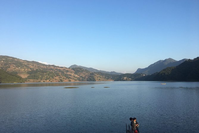 Entire Day Pokhara Complete Tour - Gupteswar Gupha: Caves, Shiva Temple, and a Waterfall View
