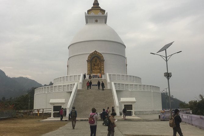 Entire Day Pokhara Complete Tour - Seti River Gorge and Seti Gandaki: Gorge Views and a Hanging Bridge