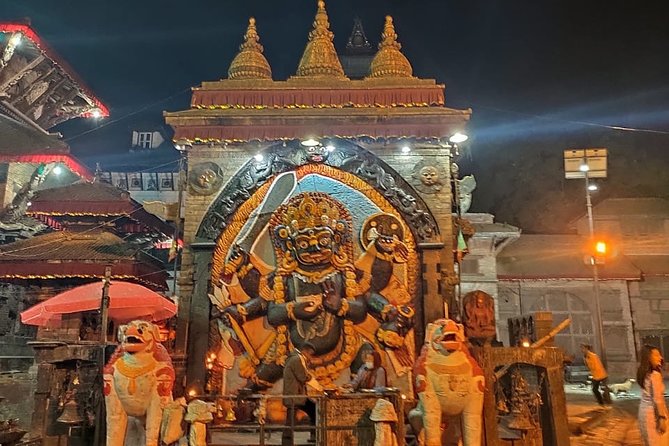 Entire Kathmandu City Tour in Car - Pashupatinath Temple: a famous Hindu landmark with clear time boundaries