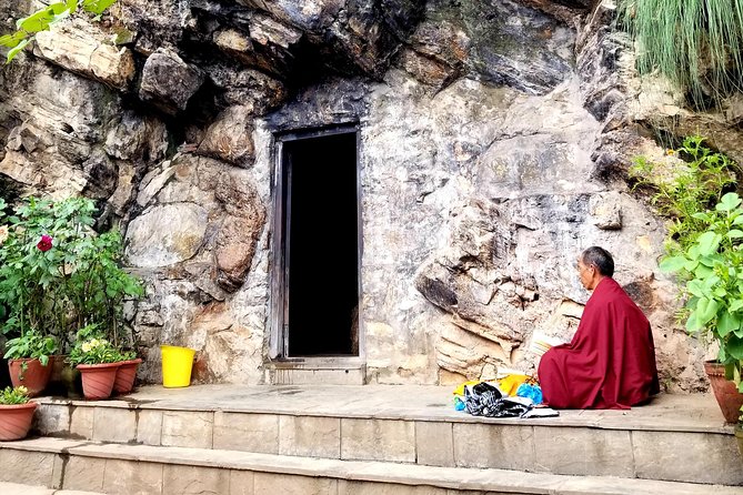 Escorted Full Day Pharping, Dakshinkali and Kirtipur Day Trip with Newari Lunch - Asura Cave, self-arising Ganesh, and Vajrayogi: what you actually get