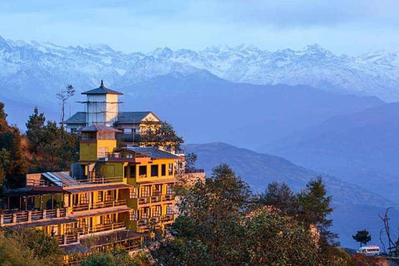 Essence of Nepal: 4-Day Tour Kathmandu, Nagarkot & Pokhara - The Pokhara transfer that saves your day: scenic flight plus lake-time