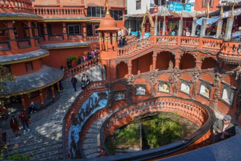 Essence of Nepal: 4-Day Tour Kathmandu, Nagarkot & Pokhara - Sarangkot sunrise to Kathmandu return: the best ending for mountain lovers