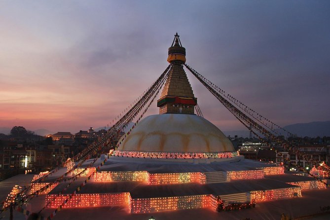 Evening Photography Tour of Kathmandu - The 3 to 4 hour plan: how the pacing feels in practice