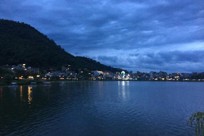 Evening Roaming to North Lakeside with Motorcycle - Why this North Lakeside evening ride feels special