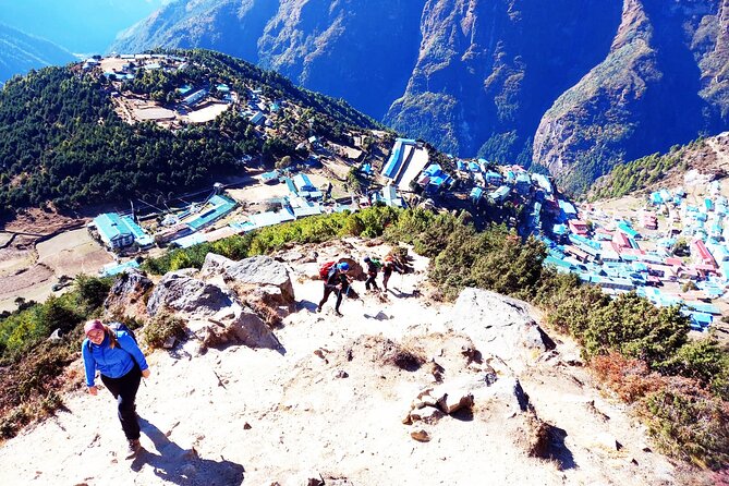 Everest 5-Day Trek from Kathmandu - Why this 5-day Everest View trek feels like a smart plan