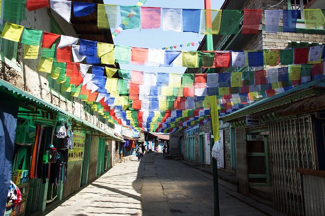 Everest 5-Day Trek from Kathmandu - Day 1 in Kathmandu: early pickup, airport transfer, and the jump to Lukla