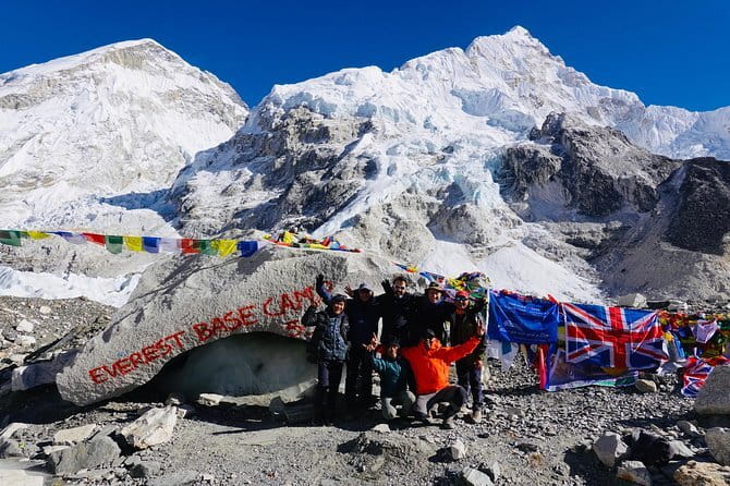 Everest Base Camp - Quick hits before you commit to Everest Base Camp