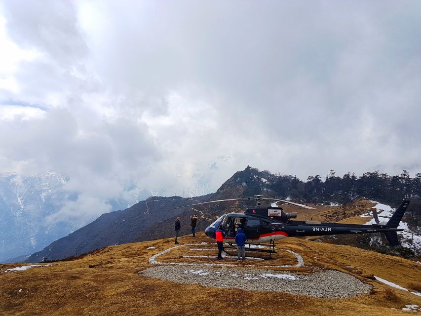 Everest Base Camp: 3 Hour Helicopter Sightseeing Tour - Practical Tips: What to Bring and What to Avoid