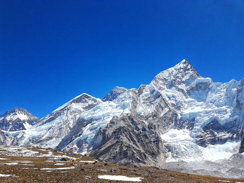 Everest Base Camp: 3 Hour Helicopter Sightseeing Tour - Price and Duration: What $1,600 Buys in 3 Hours
