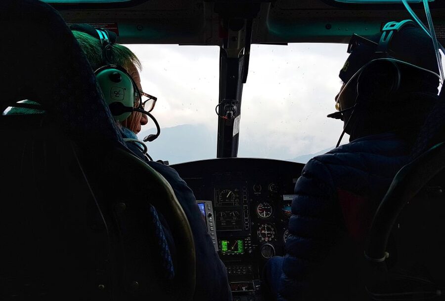 Everest Base Camp: 3 Hour Helicopter Sightseeing Tour - Overflights That Map the Everest Corridor