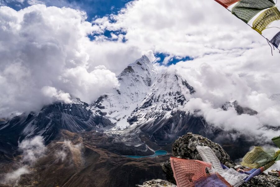Everest Base Camp: 3 Hour Helicopter Sightseeing Tour - The Return Route: Back Through Lukla to Kathmandu