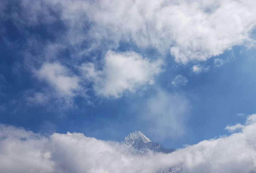 Everest Base Camp: 3 Hour Helicopter Sightseeing Tour - Safety, Small Group Comfort, and the Human Side