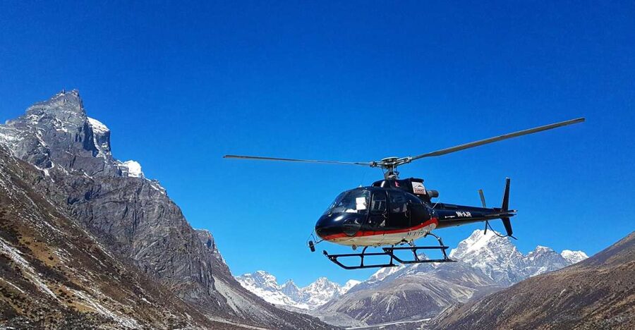 Everest Base Camp: 3 Hour Helicopter Sightseeing Tour - Kathmandu Pickup, Express Security, and How the Day Flows