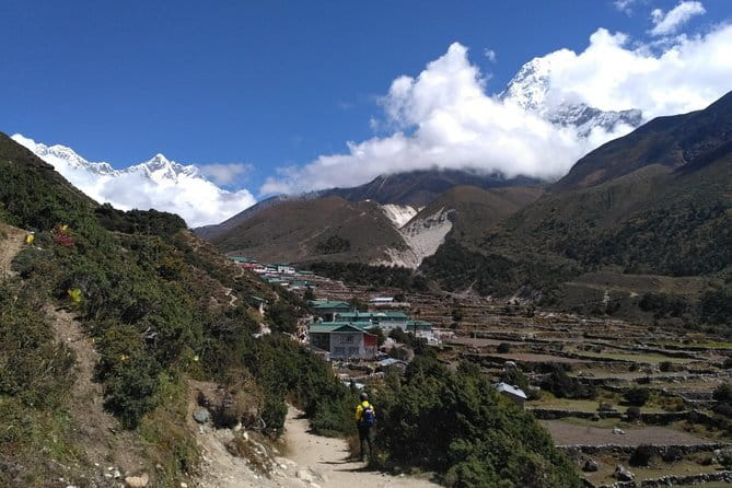 Everest Base Camp - The Lukla to Everest Base Camp trek, step by step
