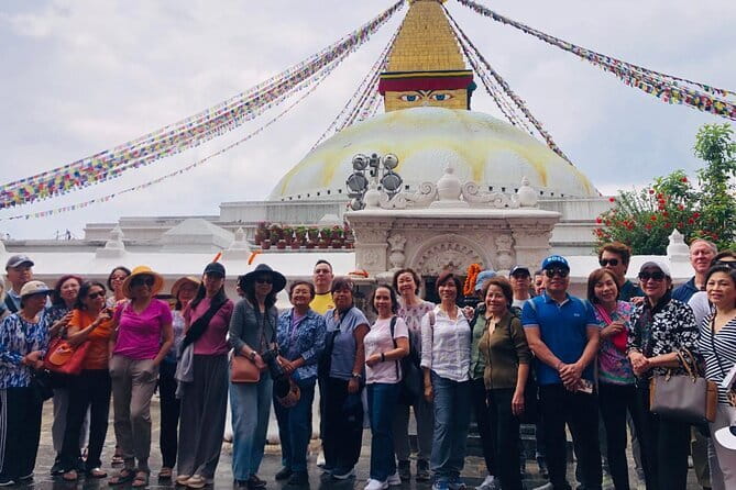 Everest Base Camp - Kala Pattar: the day that turns the volume up