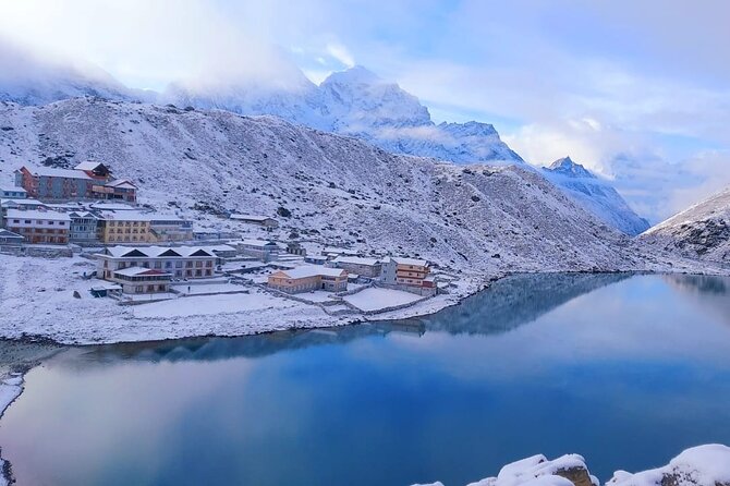 Everest Base Camp Adventure Trek 12 days - Sagarmatha Museum, Everest View Hotel, and the Smart Use of Altitude