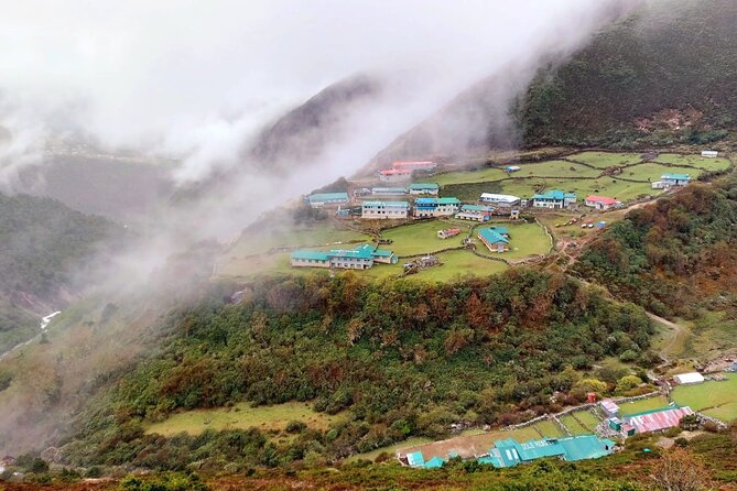 Everest Base Camp Adventure Trek 12 days - Ama Dablam Views and a Proper Dingboche Acclimatization Day