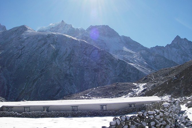 Everest Base Camp - Cho La Pass - Gokyo Trek - Cho La Pass crossing: where the trek turns into a real test