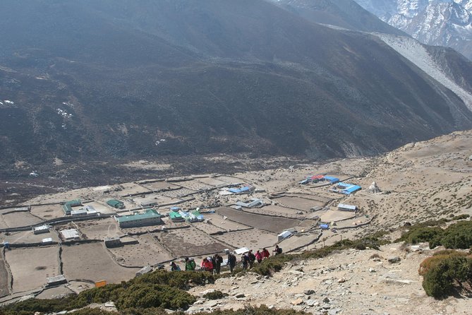 Everest Base Camp - Cho La Pass - Gokyo Trek - Private trekking pace, plus the safety net of staying found