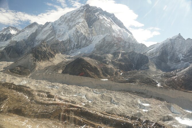 Everest base camp flight over by Helicopter from Kathmandu - What the itinerary feels like in motion