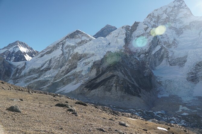 Everest base camp flight over by Helicopter from Kathmandu - Syangboche Marg breakfast stop, and whether it’s worth adding