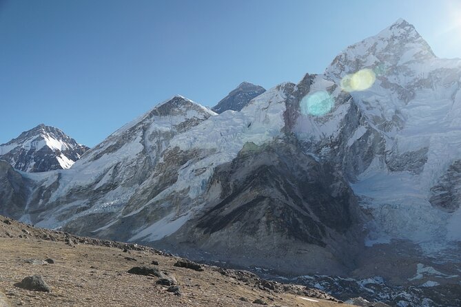 Everest base camp flight over by Helicopter from Kathmandu - Price and value: what $1,598 buys you, and what it does not