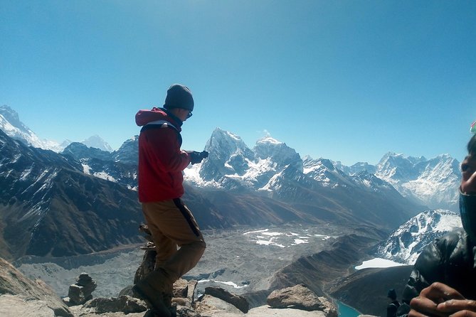 Everest Base Camp+Gokyo Ri - What You Should Pack for a 5:00am Mountain Start